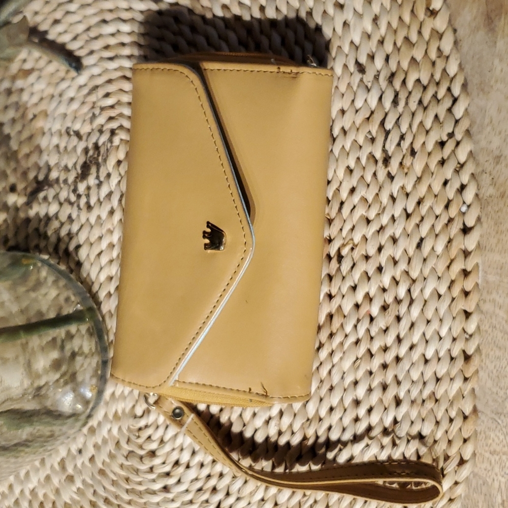 Crown small pouch ch